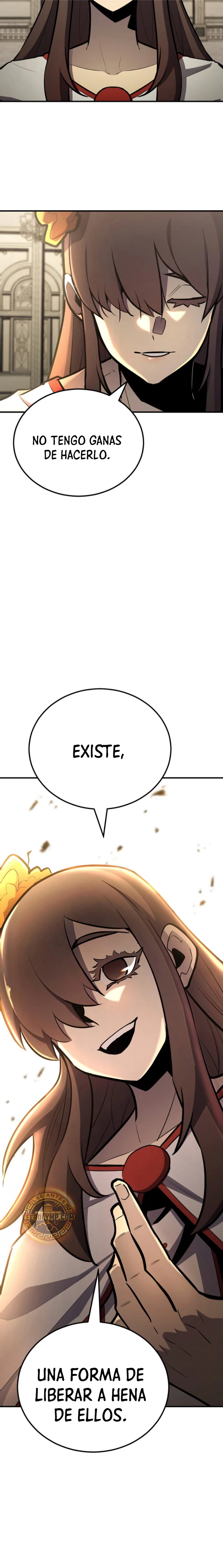 Estandar de la Reencarnación capítulo 114, página 51