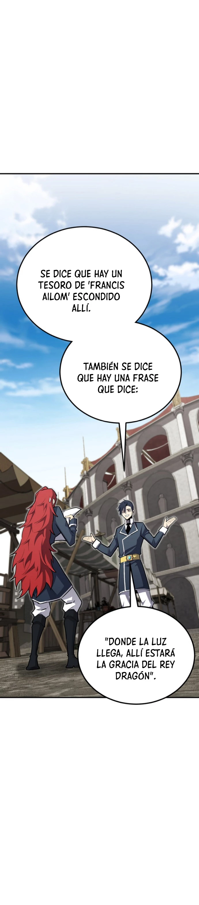 Estandar de la Reencarnación capítulo 115, página 3