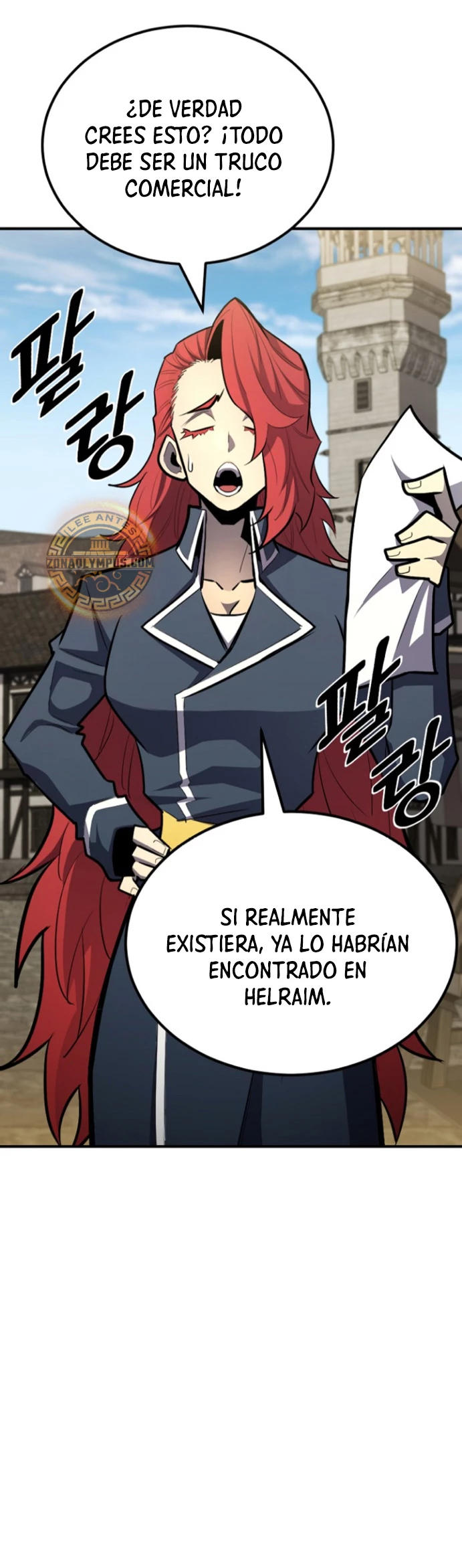 Estandar de la Reencarnación capítulo 115, página 4