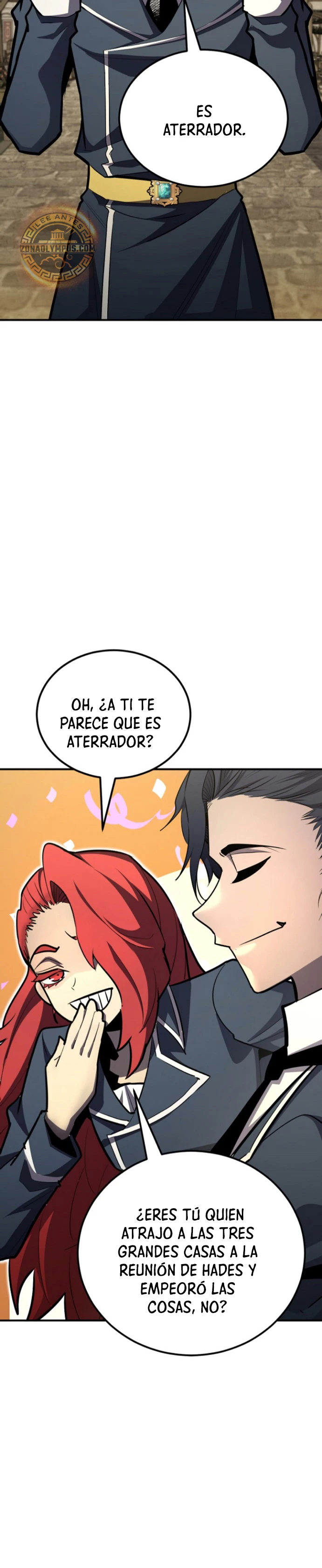 Estandar de la Reencarnación capítulo 115, página 6