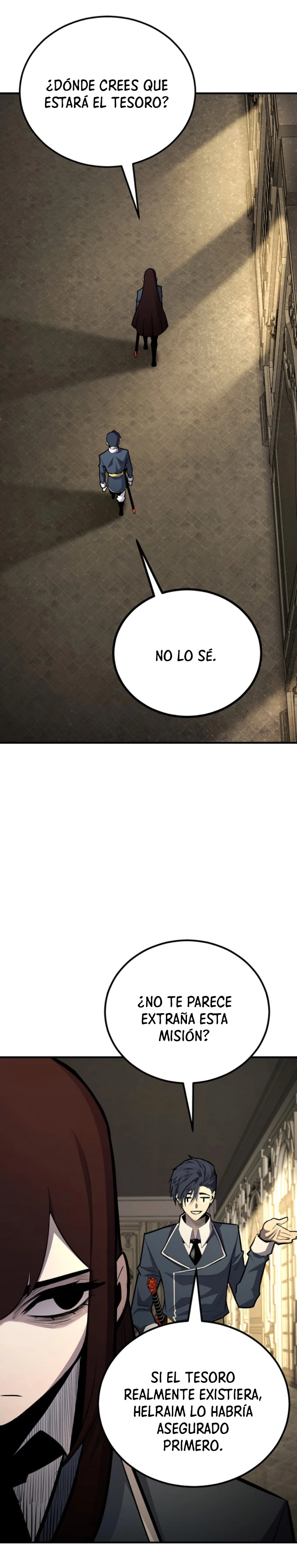Estandar de la Reencarnación capítulo 115, página 17