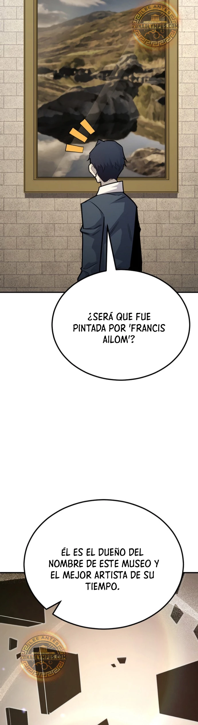 Estandar de la Reencarnación capítulo 115, página 22