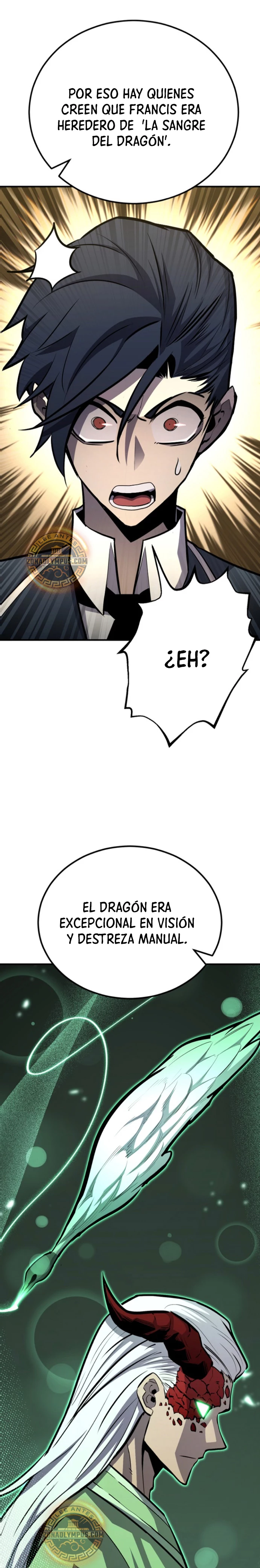 Estandar de la Reencarnación capítulo 115, página 30