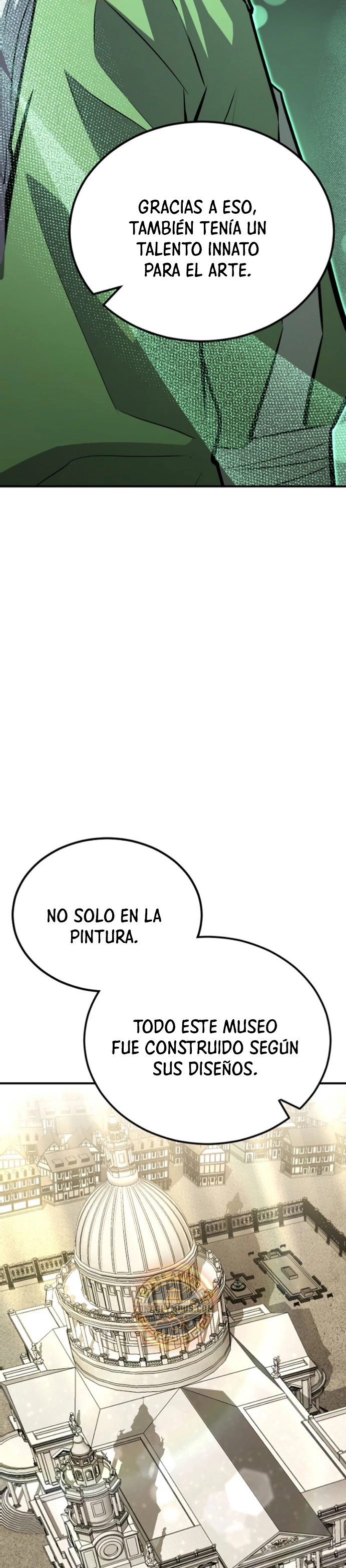 Estandar de la Reencarnación capítulo 115, página 31