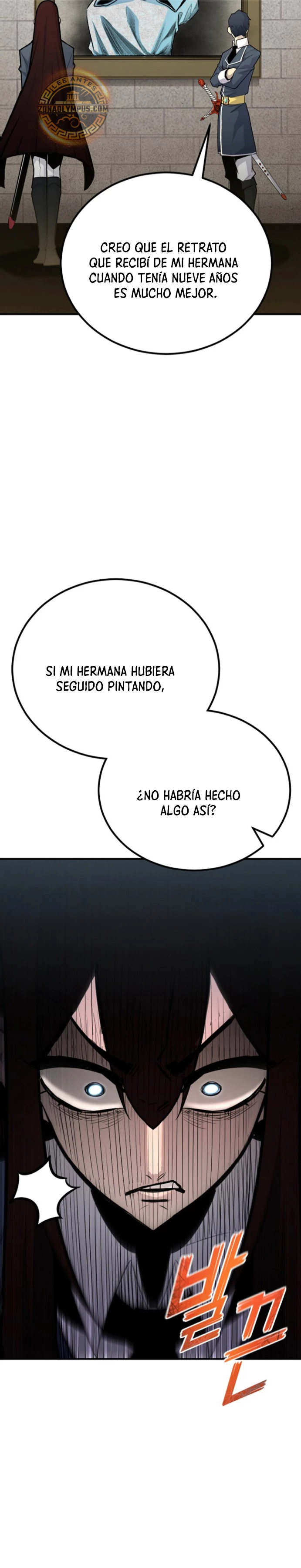 Estandar de la Reencarnación capítulo 115, página 36