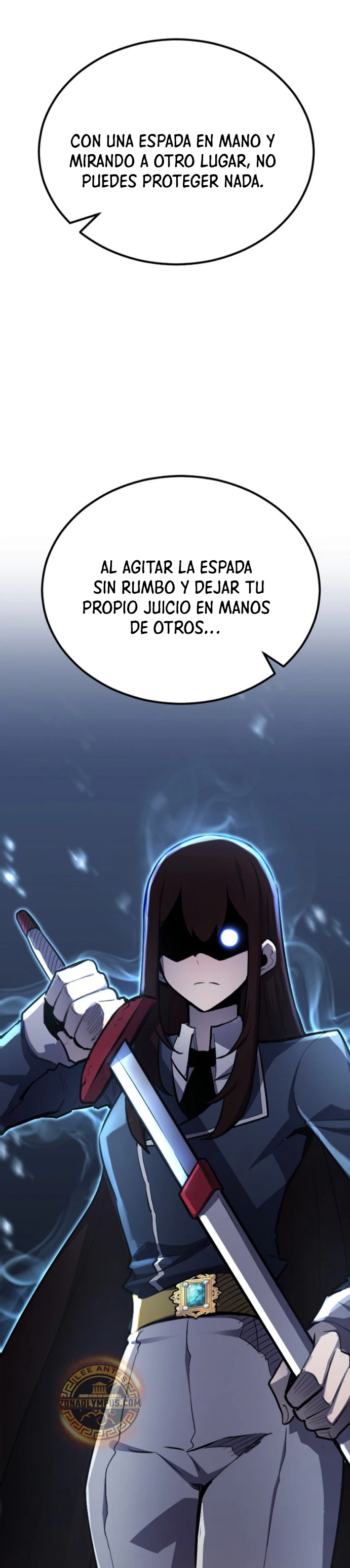 Estandar de la Reencarnación capítulo 115, página 39
