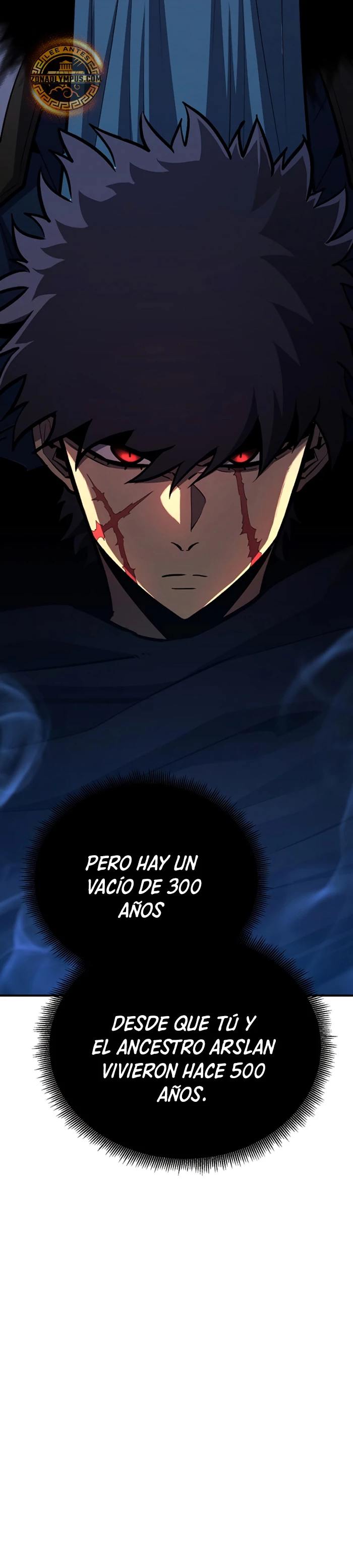 Estandar de la Reencarnación capítulo 116, página 18