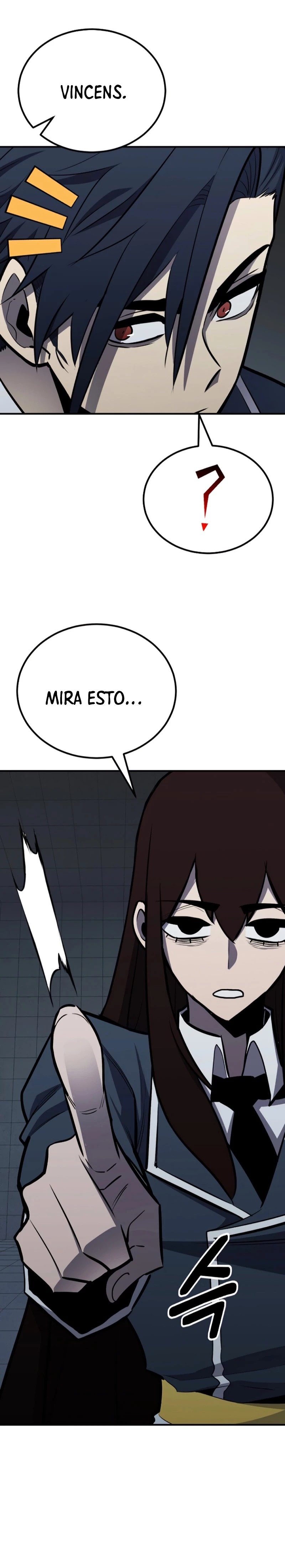 Estandar de la Reencarnación capítulo 116, página 21