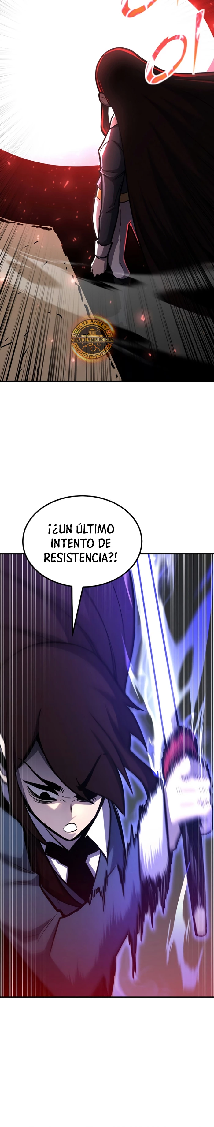 Estandar de la Reencarnación capítulo 116, página 49