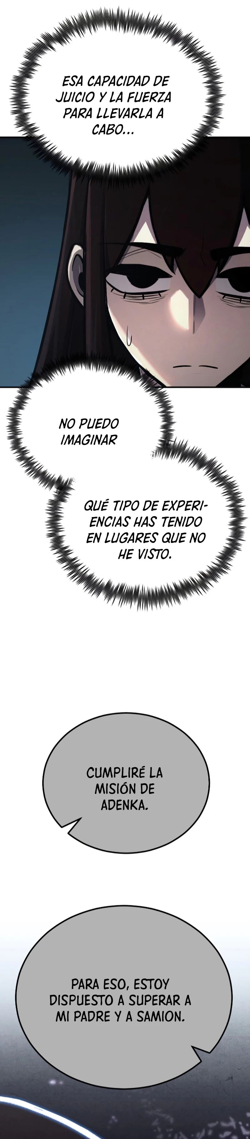 Estandar de la Reencarnación capítulo 117, página 31