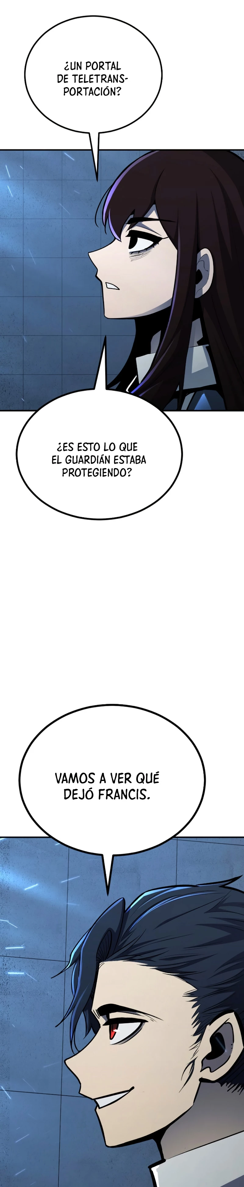 Estandar de la Reencarnación capítulo 117, página 42