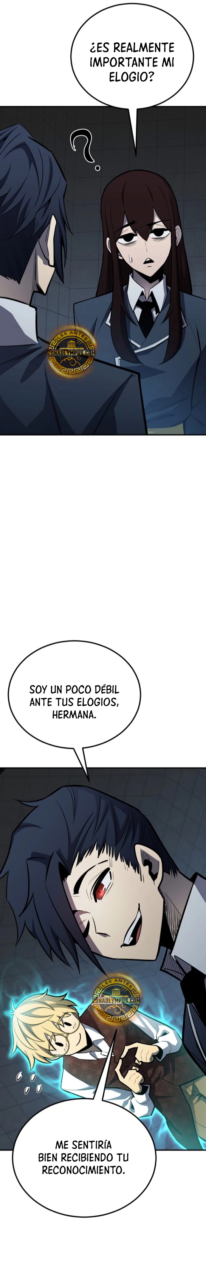 Estandar de la Reencarnación capítulo 118, página 11