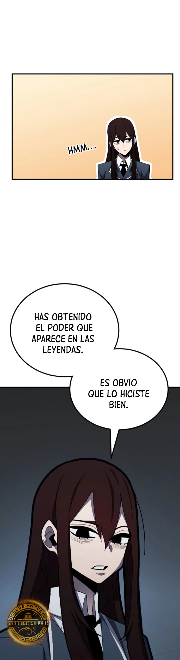 Estandar de la Reencarnación capítulo 118, página 12