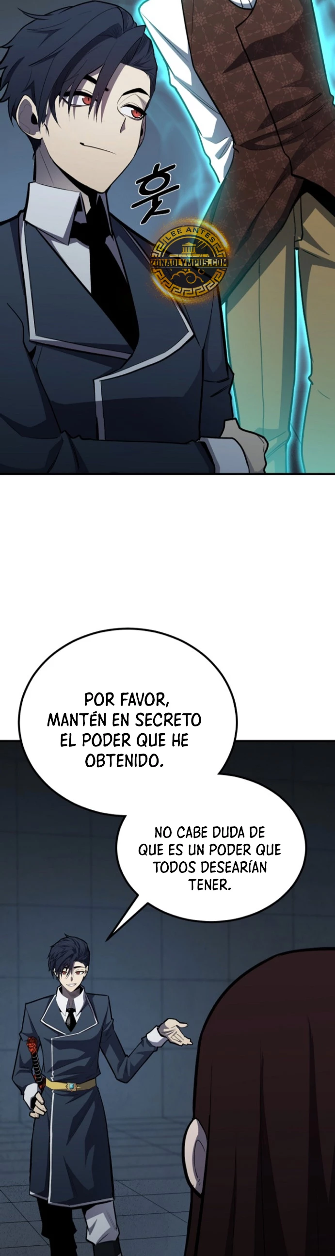 Estandar de la Reencarnación capítulo 118, página 14