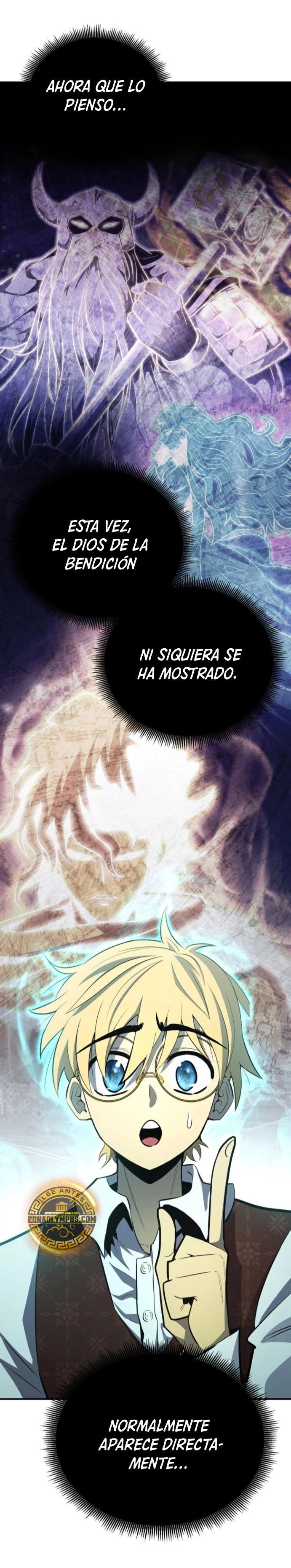 Estandar de la Reencarnación capítulo 118, página 31