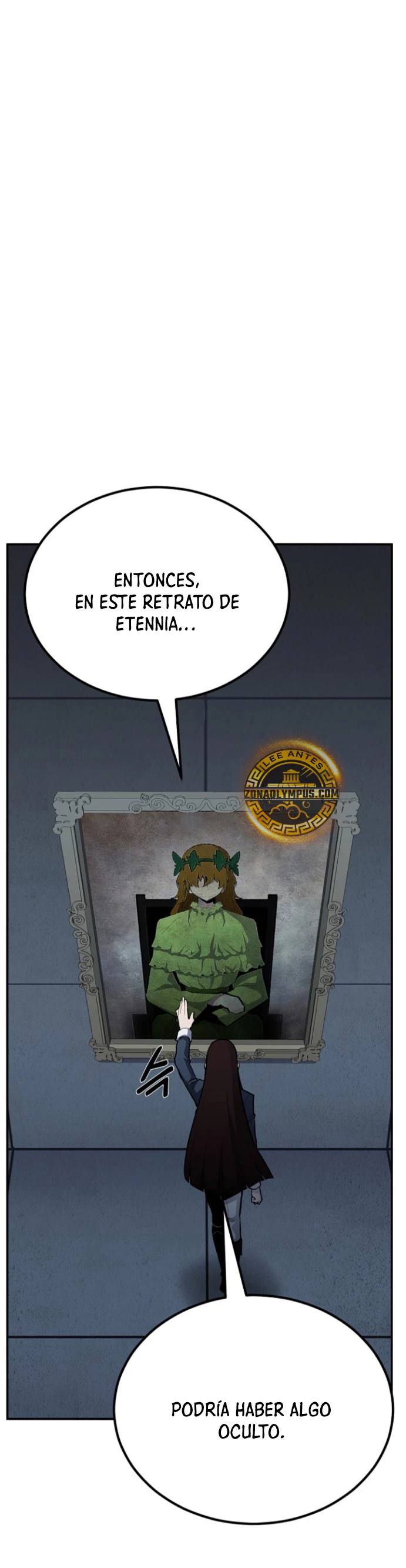 Estandar de la Reencarnación capítulo 118, página 34