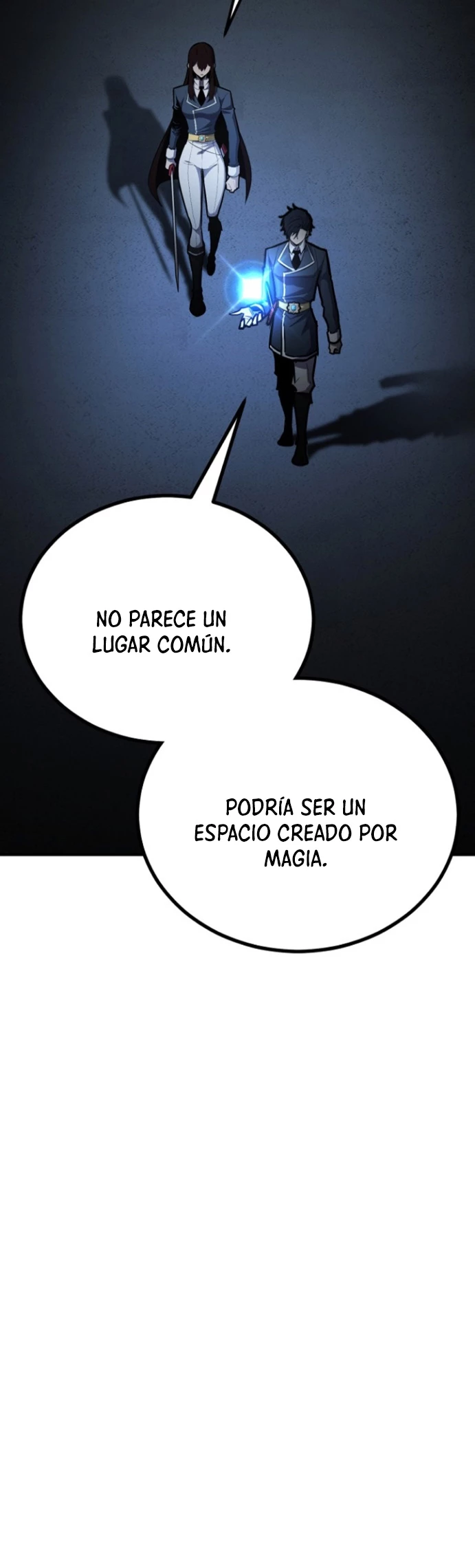 Estandar de la Reencarnación capítulo 118, página 43