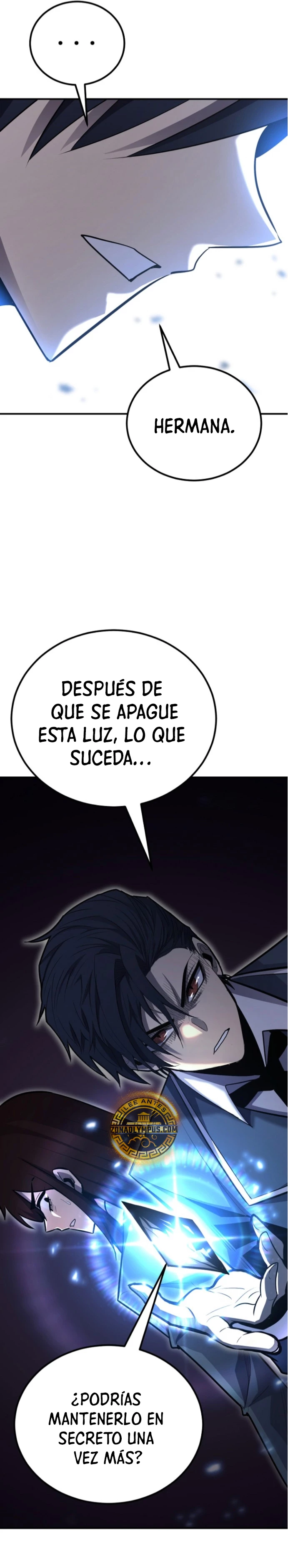 Estandar de la Reencarnación capítulo 118, página 58