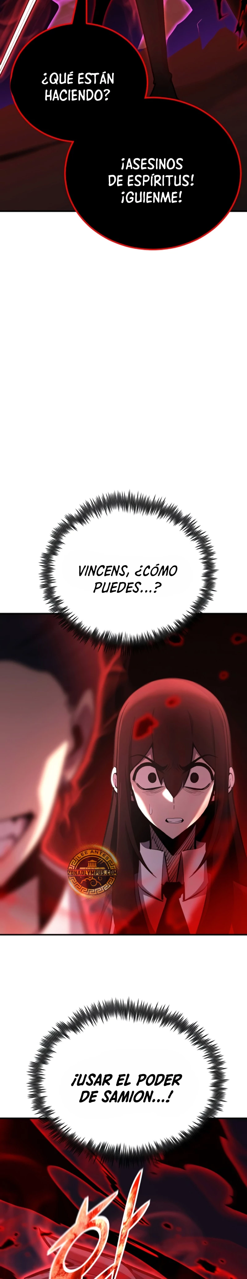Estandar de la Reencarnación capítulo 119, página 4
