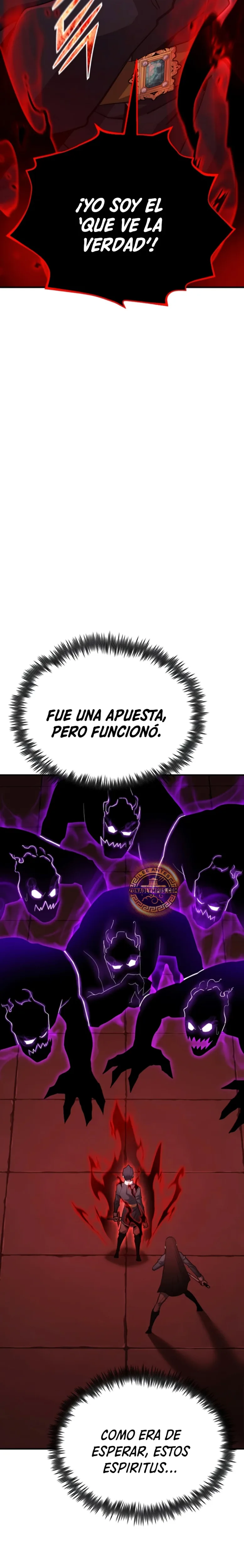 Estandar de la Reencarnación capítulo 119, página 6