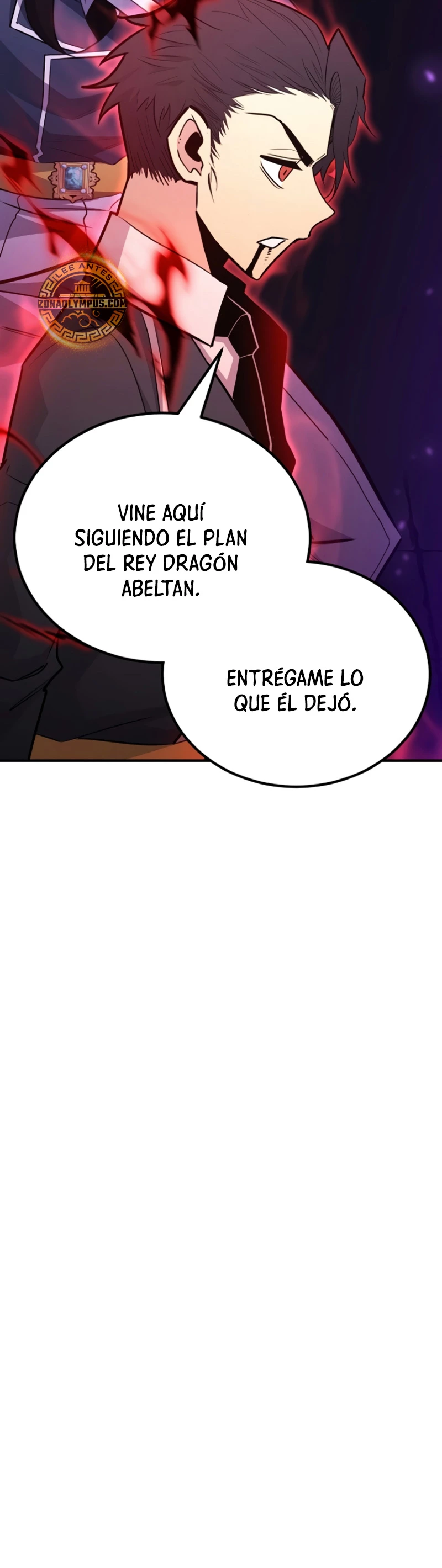 Estandar de la Reencarnación capítulo 119, página 10