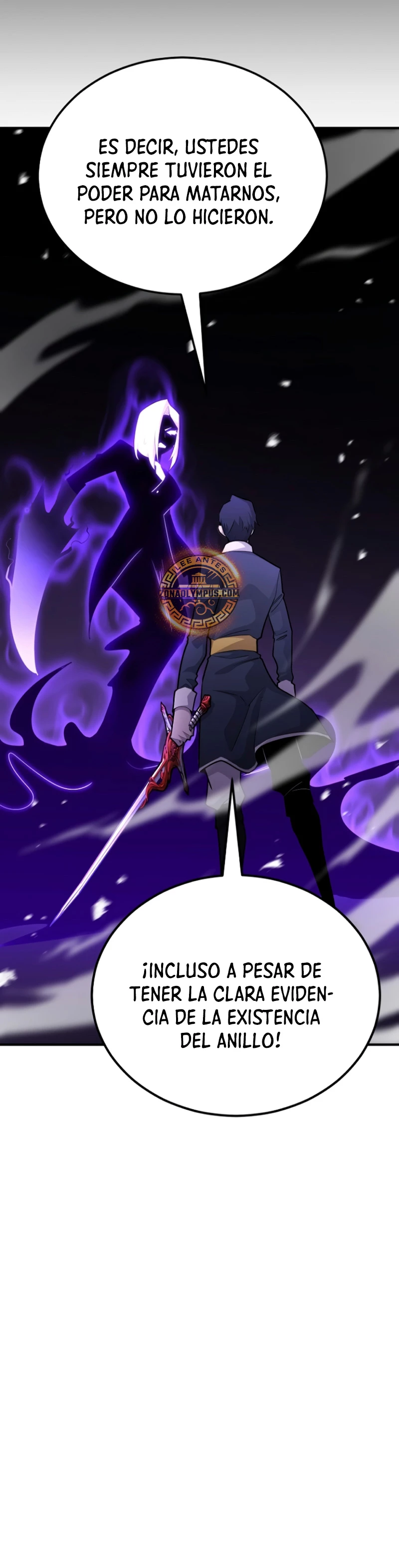 Estandar de la Reencarnación capítulo 119, página 41