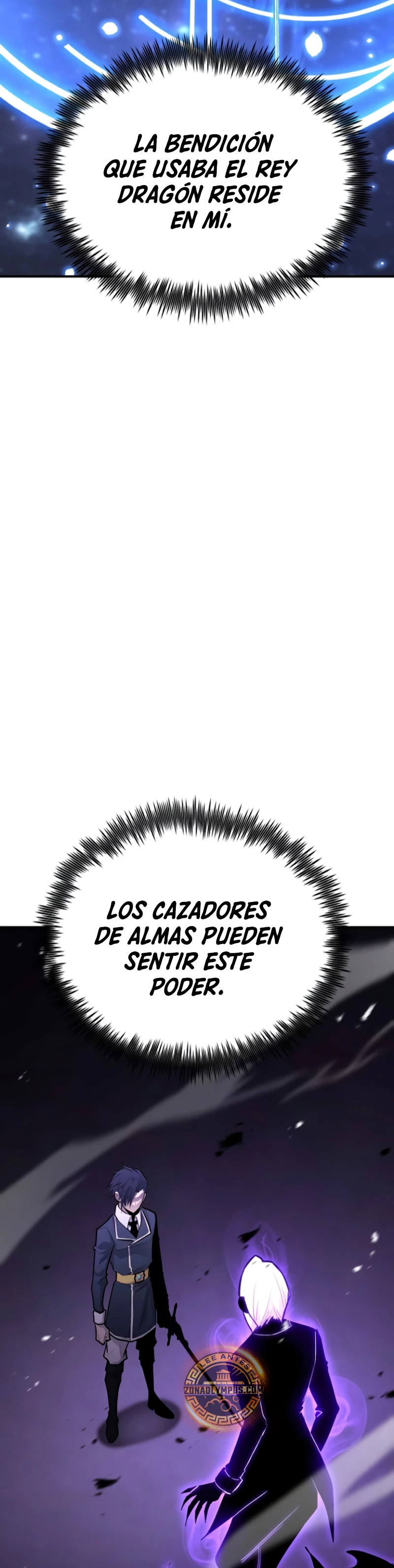 Estandar de la Reencarnación capítulo 119, página 45