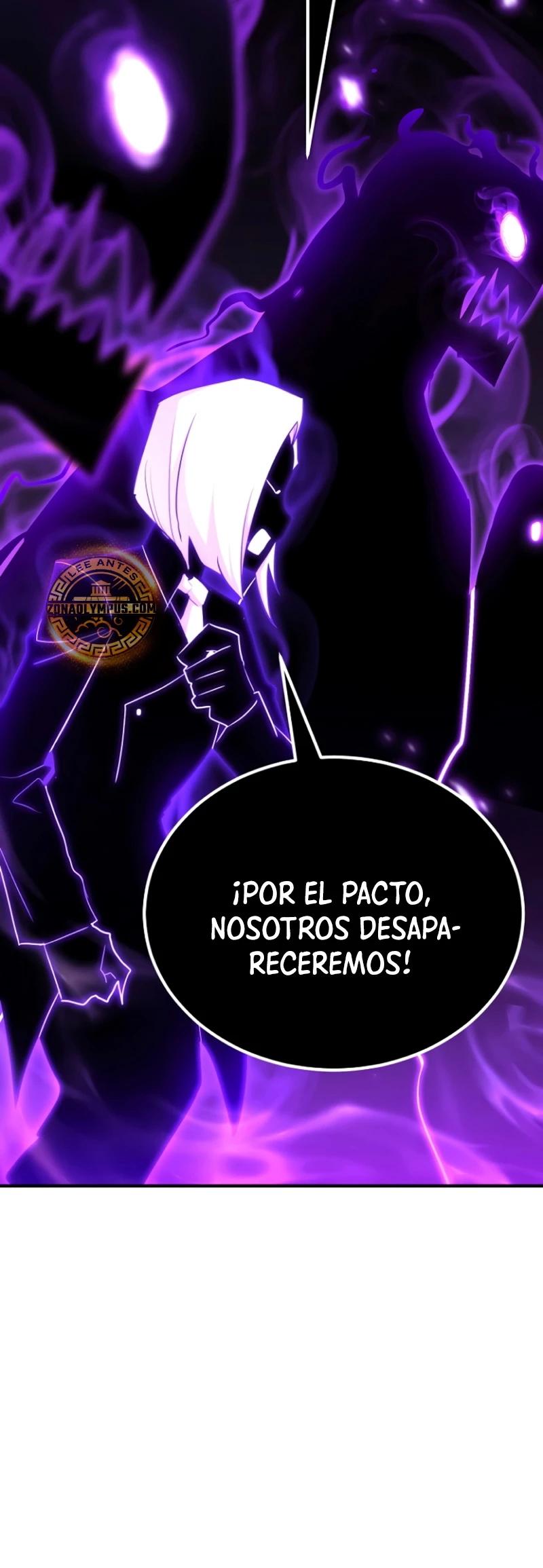 Estandar de la Reencarnación capítulo 119, página 52