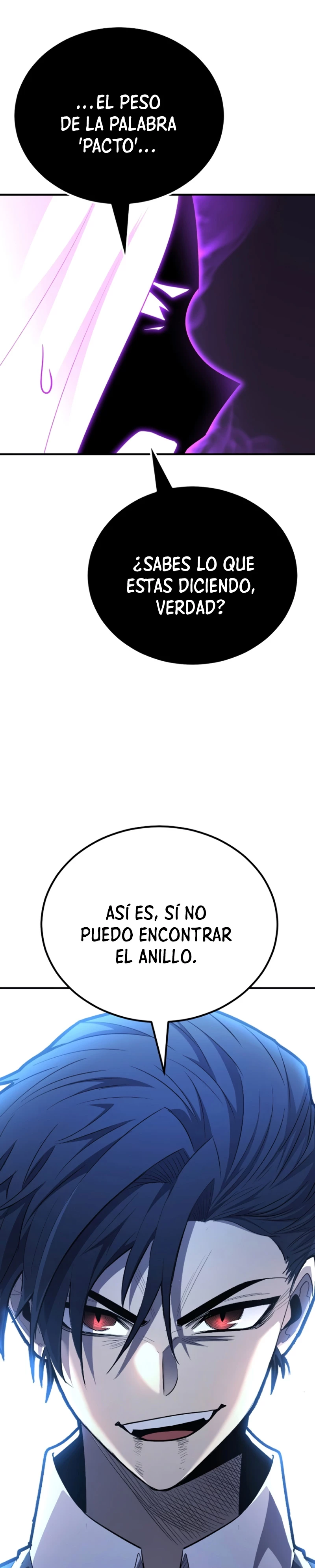 Estandar de la Reencarnación capítulo 119, página 58