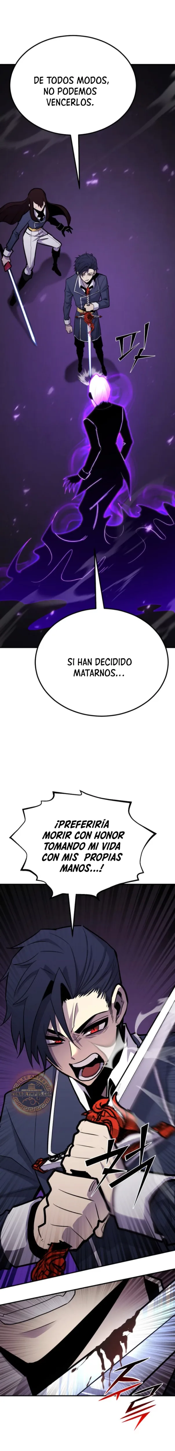 Estandar de la Reencarnación capítulo 120, página 2