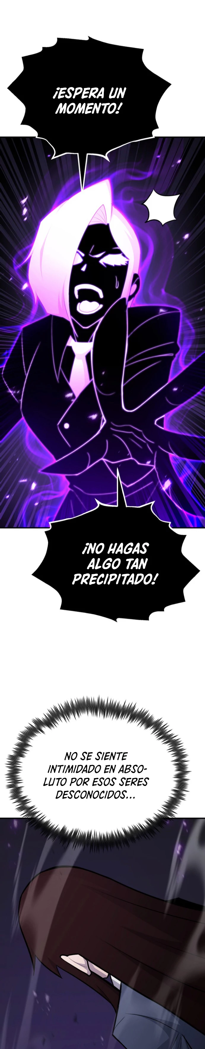 Estandar de la Reencarnación capítulo 120, página 3