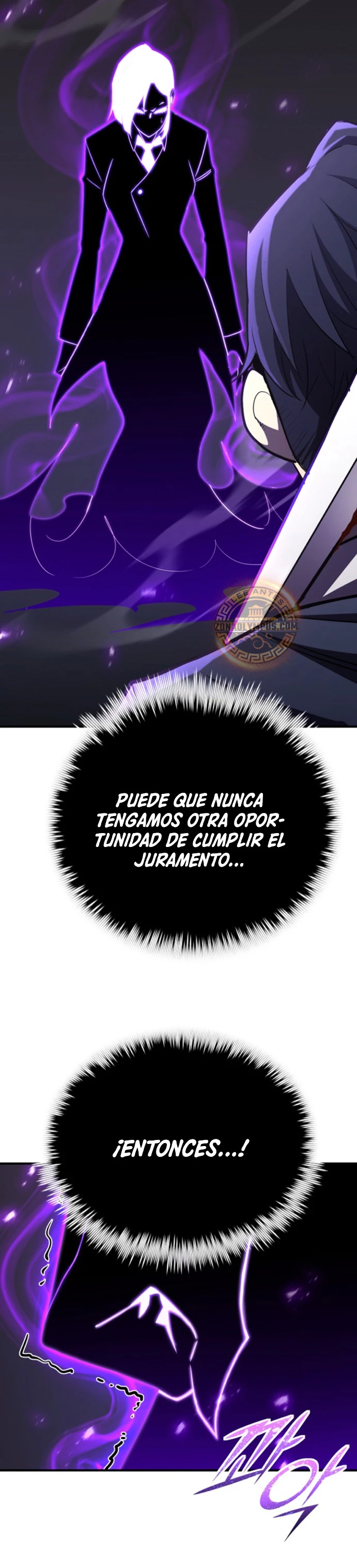 Estandar de la Reencarnación capítulo 120, página 6