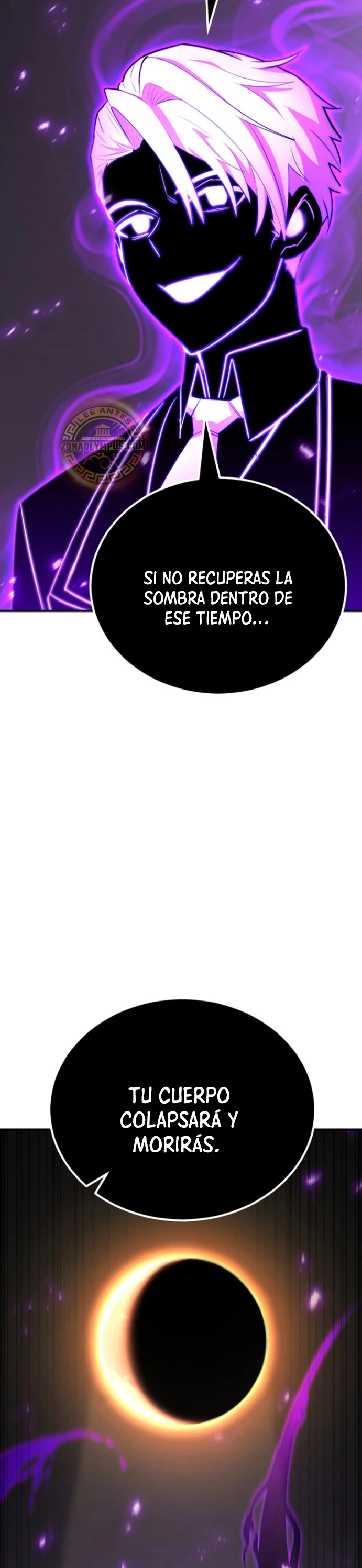 Estandar de la Reencarnación capítulo 120, página 23