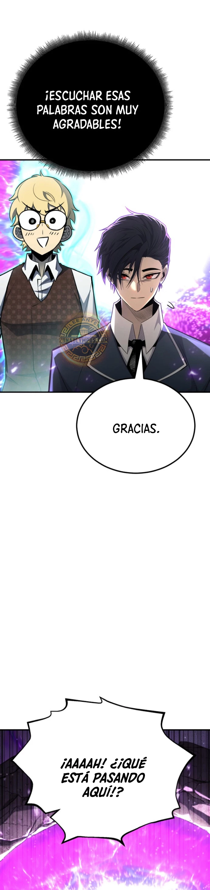 Estandar de la Reencarnación capítulo 120, página 36