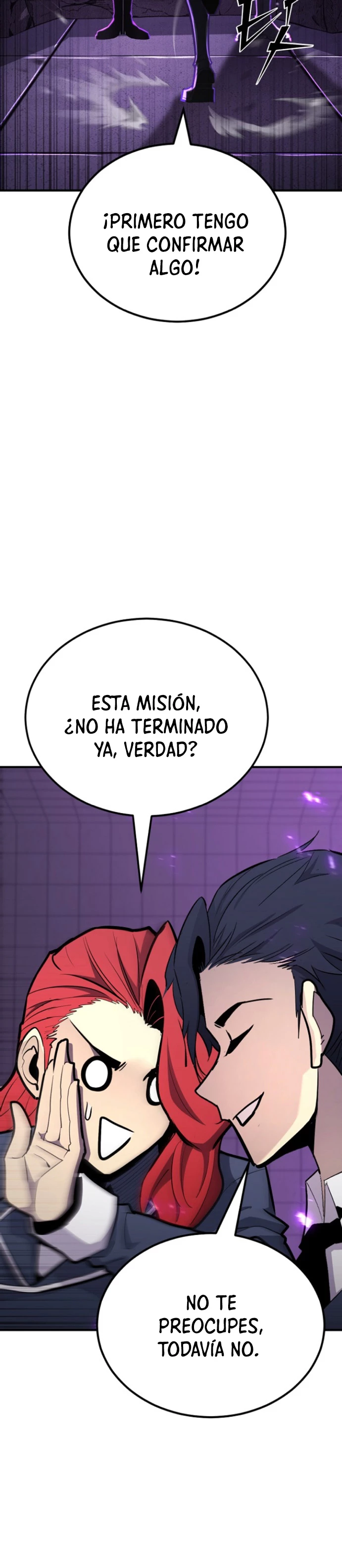 Estandar de la Reencarnación capítulo 120, página 41