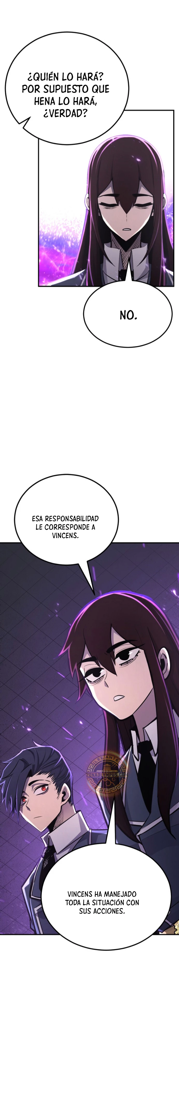 Estandar de la Reencarnación capítulo 120, página 43
