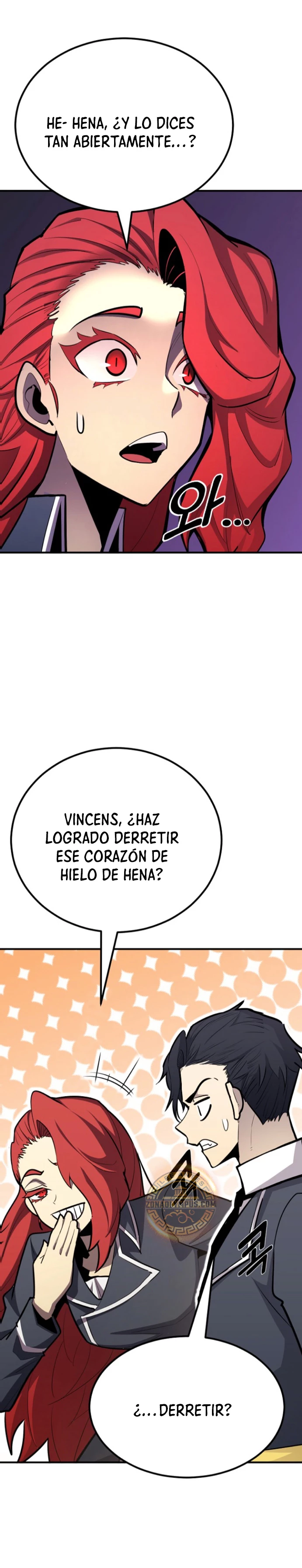 Estandar de la Reencarnación capítulo 120, página 44
