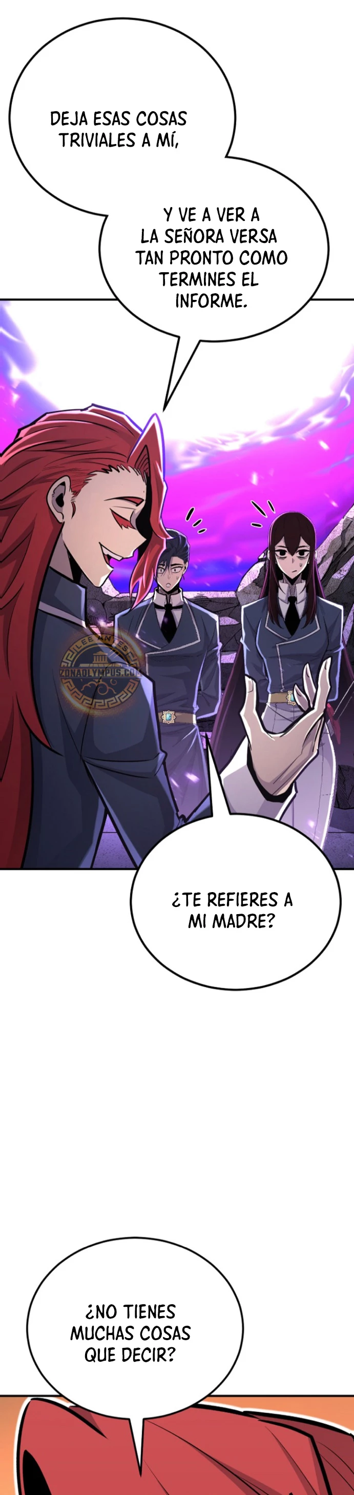 Estandar de la Reencarnación capítulo 120, página 46