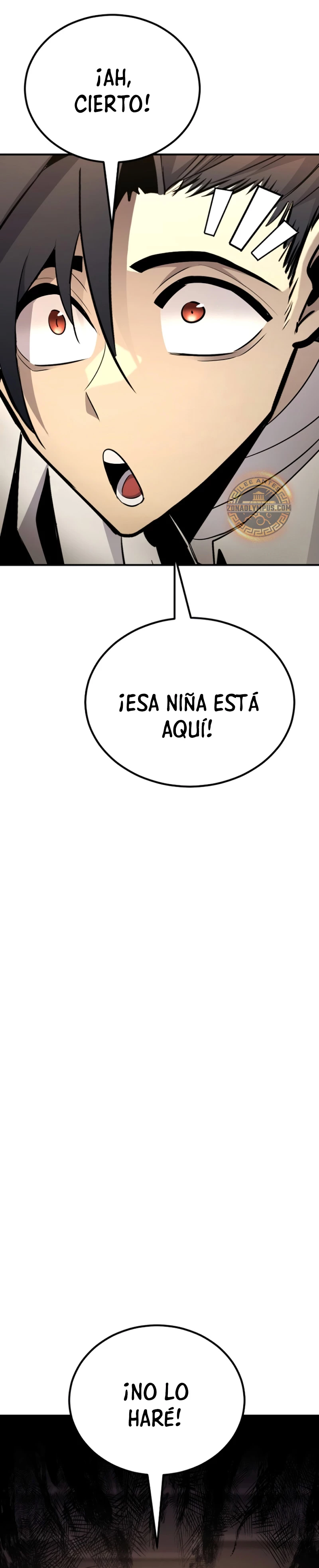 Estandar de la Reencarnación capítulo 121, página 8