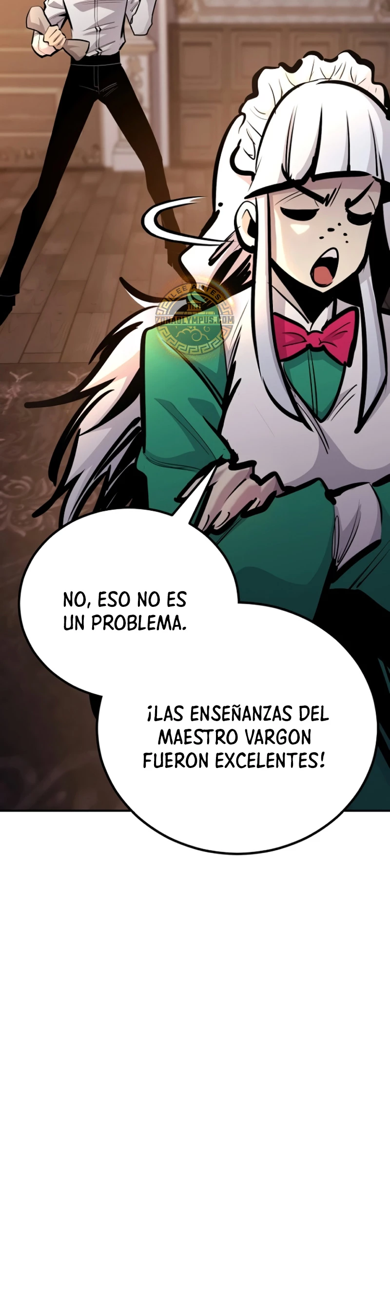 Estandar de la Reencarnación capítulo 121, página 13