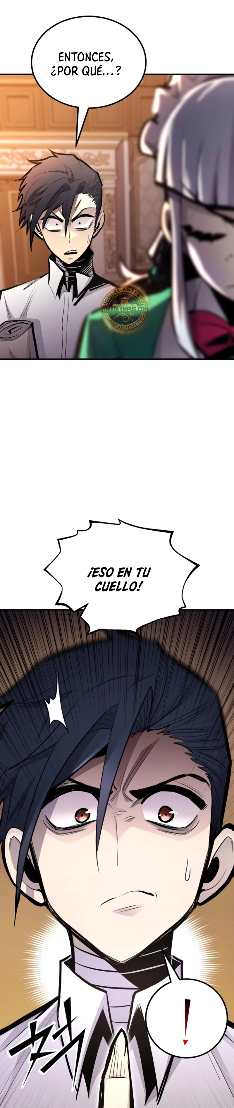 Estandar de la Reencarnación capítulo 121, página 14