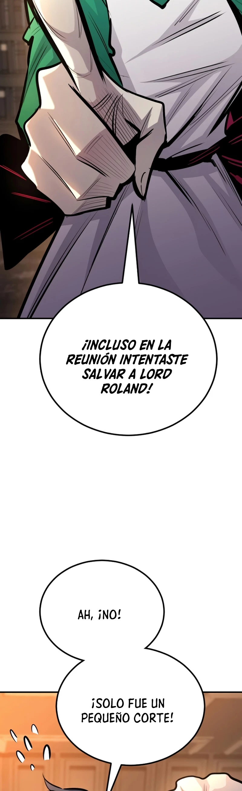 Estandar de la Reencarnación capítulo 121, página 16