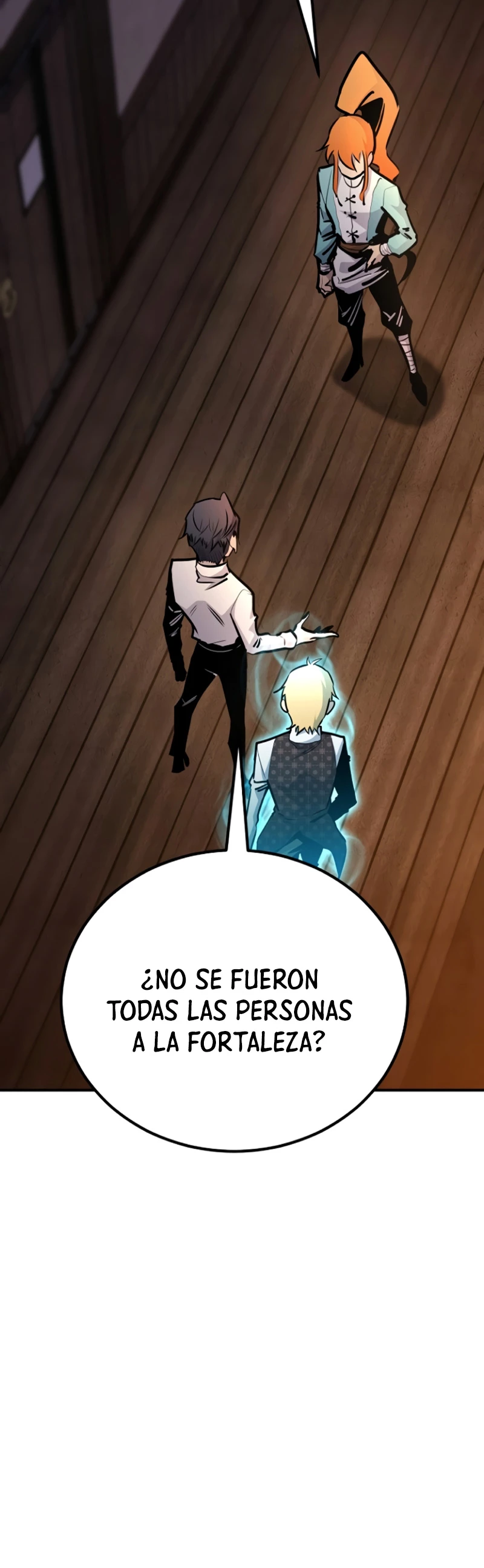 Estandar de la Reencarnación capítulo 121, página 26