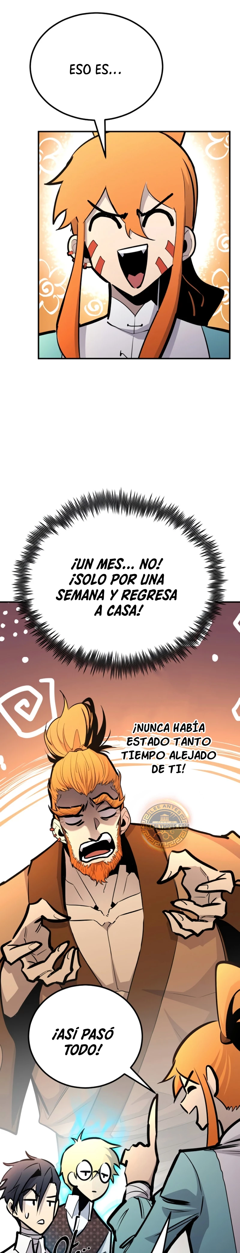 Estandar de la Reencarnación capítulo 121, página 27