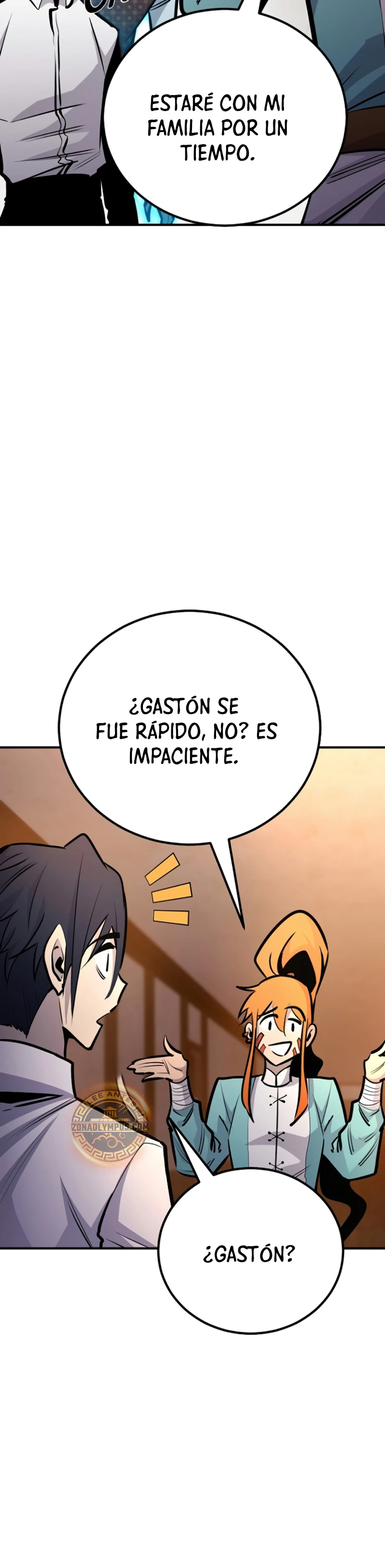 Estandar de la Reencarnación capítulo 121, página 28