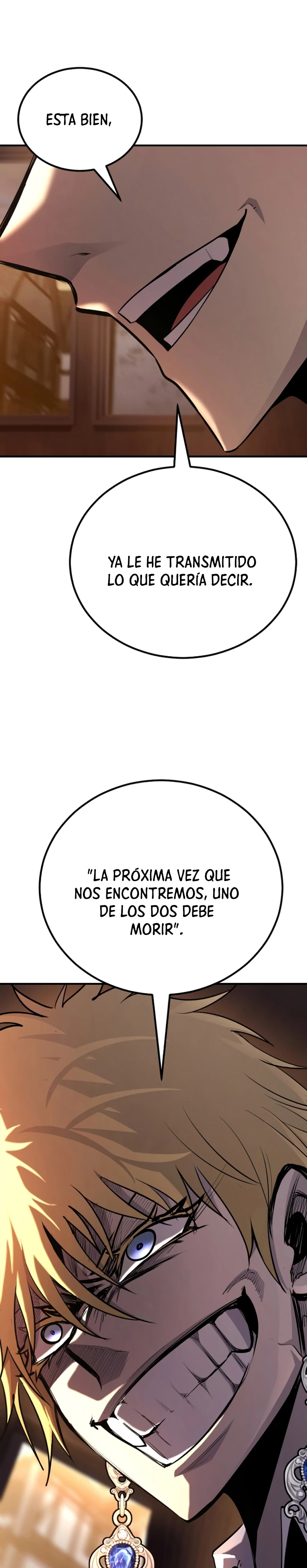 Estandar de la Reencarnación capítulo 121, página 31
