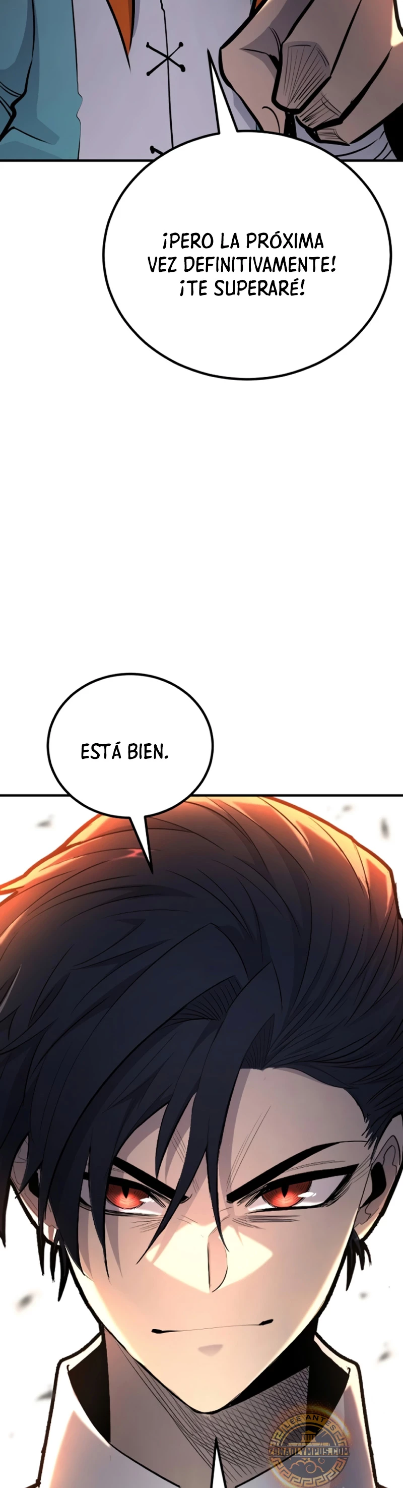 Estandar de la Reencarnación capítulo 121, página 35