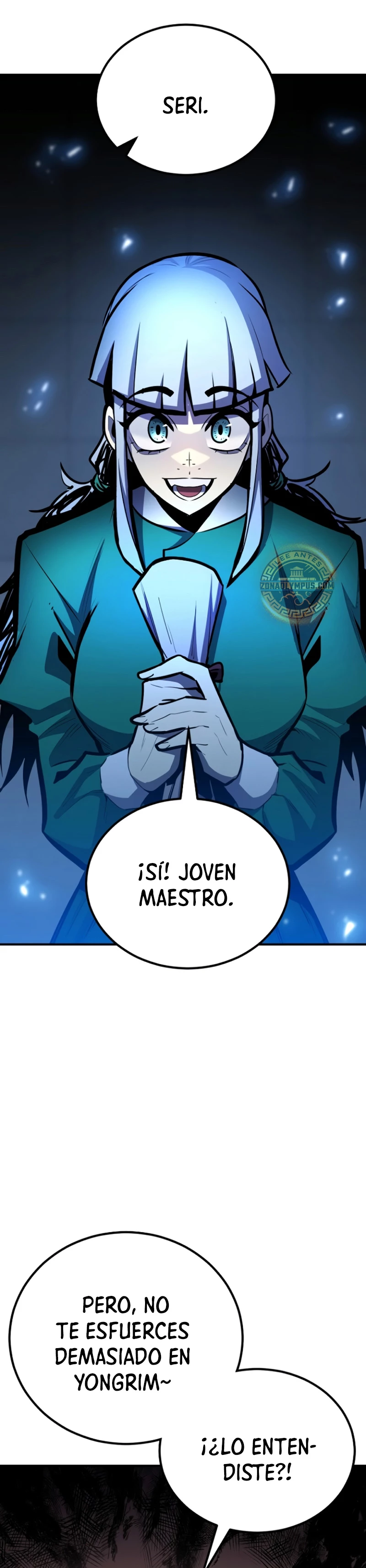 Estandar de la Reencarnación capítulo 121, página 44