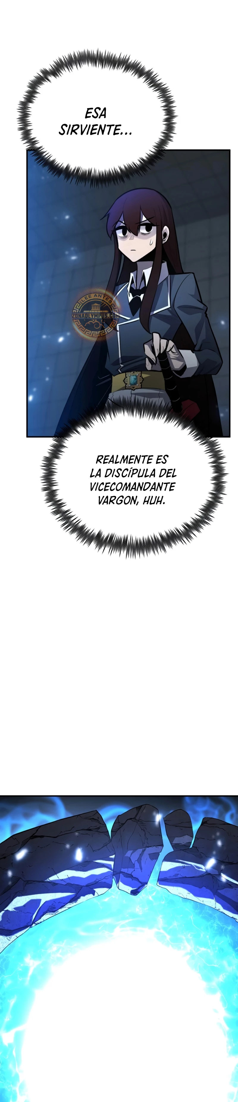 Estandar de la Reencarnación capítulo 121, página 46