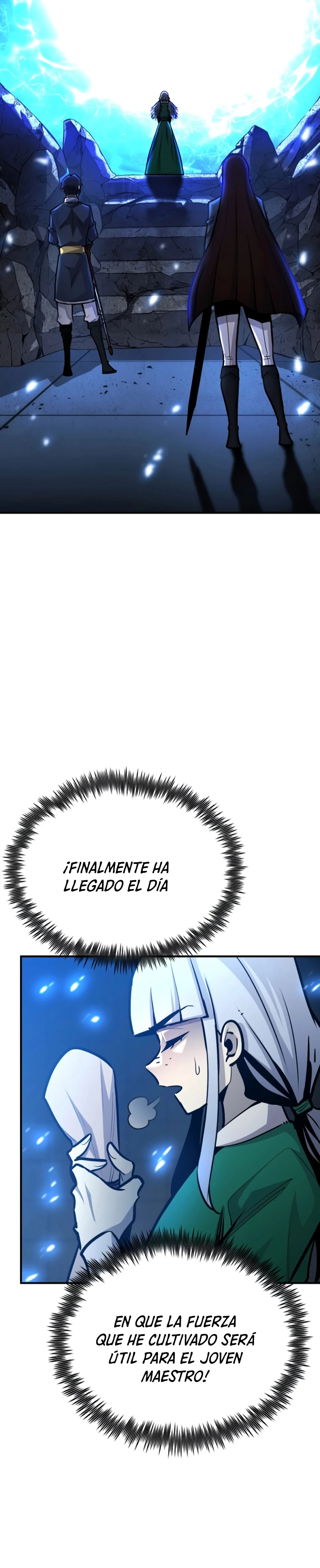 Estandar de la Reencarnación capítulo 121, página 47